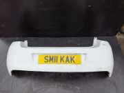 Blende Stoßstange hinten mitte Renault Laguna Coupe (T)