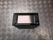 Multifunktionsanzeige Nissan Note (E12) 259153HN1A