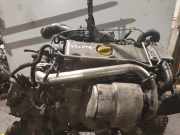 Motor ohne Anbauteile (Benzin) Opel Zafira A (T98) Y22DTR