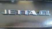 Emblem Heckklappe VW JETTA II (19E, 1G2, 165) 1.8 165853687A