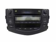 Radio/Navigationssystem-Kombination Toyota RAV 4 III (A3) 8612042160