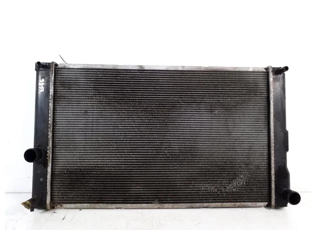 Kühlkörper TOYOTA PRIUS PLUS (_W4_) 1.8 Hybrid (ZVW4_) 16400-37260 Bild Kühlkörper TOYOTA PRIUS PLUS (_W4_) 1.8 Hybrid (ZVW4_) 16400-37260