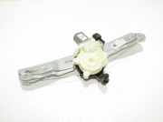 Türfensterheber hinten rechts MITSUBISHI PAJERO IV (V8_W, V9_W) 3.2 DI-D (V88W, V98W) bm51a27000bc