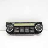 Klimabedienteil TOYOTA AURIS TOURING SPORTS (_E18_) 1.8 Hybrid (ZWE186_) 75F542