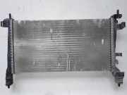 Kühler Peugeot Bipper () 51780666