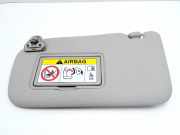 Sonnenblende links Nissan Pulsar (C13)