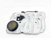 Fensterheber vorne rechts VW CADDY III Furgon (2KA, 2KH, 2CA, 2CH) 1.6 TDI 2K2837730L