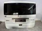 Heckklappe geschlossen Mercedes-Benz Vito/Mixto Kasten (W639)