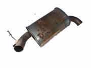 Schalldämpferbehälter VW PASSAT B7 (362) 2.0 TDI 3C0119AD 3C0253411BK