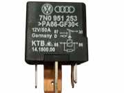 Relais VW TOURAN (1T3) 1.2 TSI A0025427219