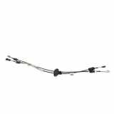 Schaltzüge VOLVO V40 Cross Country (526) D2 4YT1108 26052016