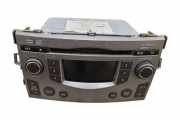 Radio/Navigationssystem-Kombination Toyota Verso (R2) 861200F060