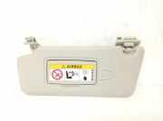 Sonnenblende links Mercedes-Benz C-Klasse (W205) A2058100110