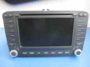 Radio/Navigationssystem-Kombination VW Golf V Plus (5M, 521) 1T0035194D