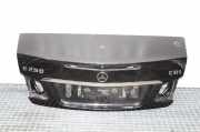 Kofferraumdeckel MERCEDES-BENZ E Cabrio (A207) E 250 CDI / BlueTEC / d (207.403, 207.404) 197 Obsidian black