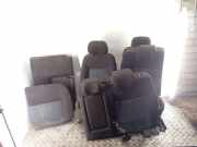 Sitzgarnitur komplett Leder geteilt Ford Mondeo IV Turnier (BA7)