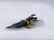 Scheibenwischermotor