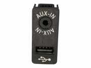 Zusätzliche Music Player-Anschlüsse BMW 1 (F21) 116 d 84109229246