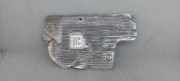 Heat Insulation AUDI Q8 E-TRON Sportback 50 quattro 4M0825642F