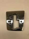 Schalthebel Kunststoffabdeckung VW PHAETON (3D_) 3.0 V6 TDI 4motion 3D0713109B