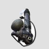 Rear right pneumo shock absorber CITROËN C6 (TD_) 2.7 HDi