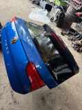 Kofferraumdeckel VW T-ROC (A11) 1.0 TSI 2GA827025B