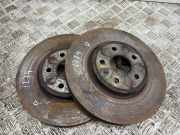 Bremsscheibe vorne rechts CHEVROLET TRAX 1.6