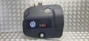 Motorabdeckung VW SHARAN (7N1, 7N2) 2.0 TDI 7M7103925A 7M5103925