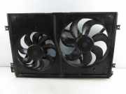 Control Unit Fan AUDI A3 (8L1) 1.6 1J0121207C