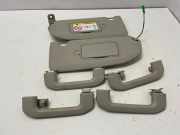 Linke Sonnenblende VOLVO XC60 T5 31426316