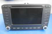 Radio/Navigationssystem-Kombination VW Golf V Plus (5M, 521) 1T0035194D
