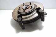 Achsschenkel (ABS) links vorne Nissan Qashqai II (J11)