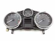 Tachometer Peugeot 206 Schrägheck (2A/C) 9662904180