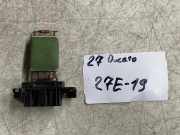 HEIZUNGSLÜFTER REGLER WIDERSTAND FIAT DUCATO Minibus / passenger (250_, 290_) 130 Multijet 2,3 D