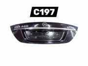Heckklappe geschlossen Mercedes-Benz CLS (C219)