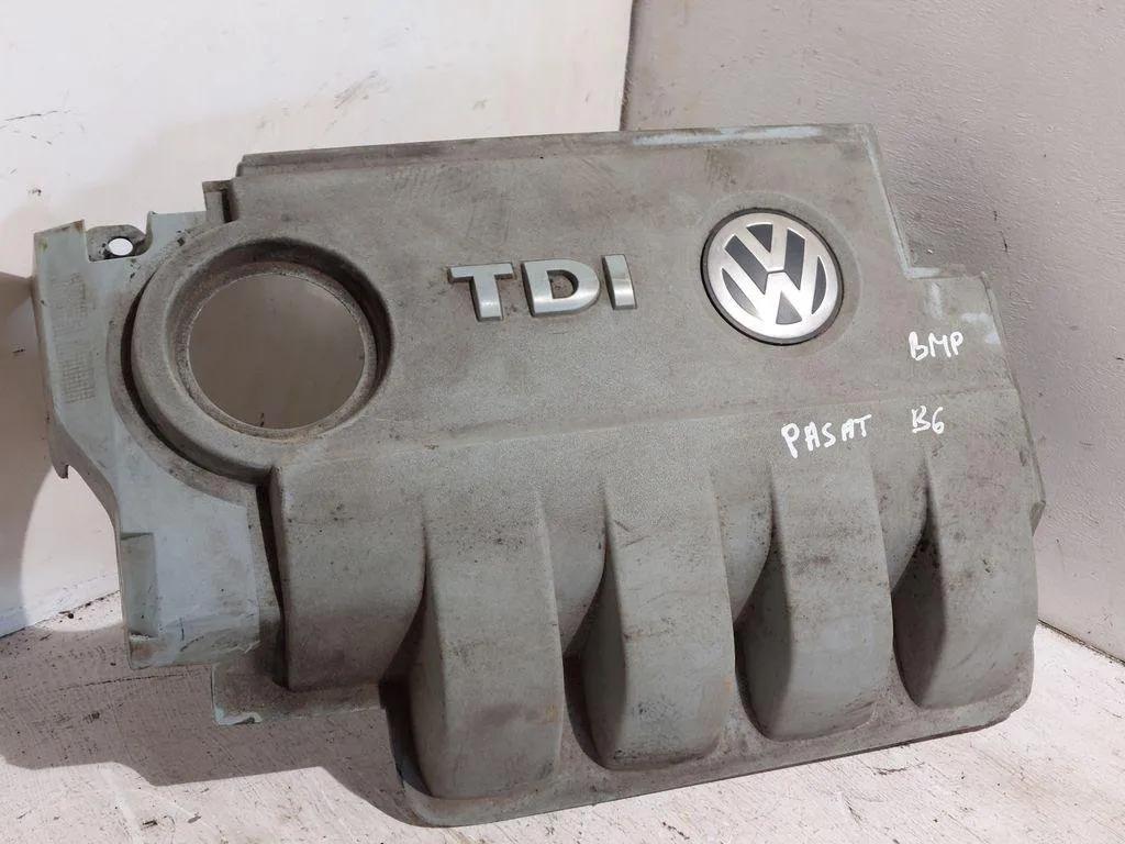 Motorabdeckung VW PASSAT B7 ALLTRACK (365) 2.0 TDI 03G103967