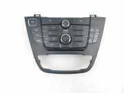 Mittelkonsole OPEL INSIGNIA A (G09) 2.0 CDTI (68) 20997890