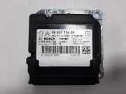 Airbag-Steuergerät PEUGEOT 3008 1.6 HDi 9666775480