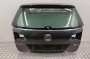 Heckklappe geschlossen VW Passat B7 Alltrack (36, B7)
