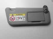 Sonnenblende rechts Toyota Yaris (P13) 743100DC91B0