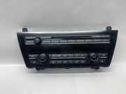 Klimabedienteil BMW 6 Cabrio (F12) 650 i 160466