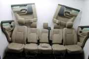 Sitzgarnitur komplett Leder geteilt Land Rover Discovery IV (L319)