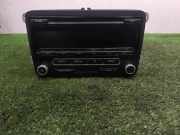 Radio/Navigationssystem-Kombination VW Passat B7 Alltrack (36, B7) 1K0035186