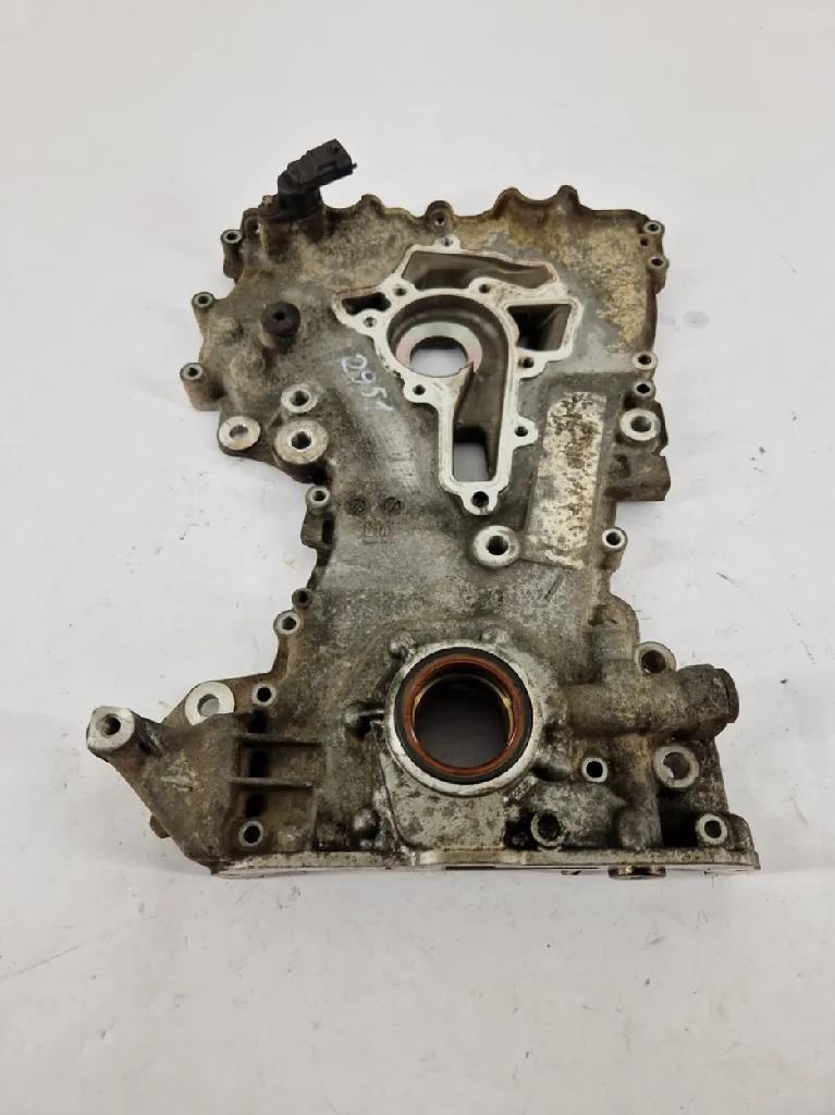 Abdeckung der Vertriebskette OPEL CORSA D 1.2 55556309