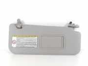 Rechte Sonnenblende TOYOTA VERSO (_R2_) 2.0 D-4D (AUR20_) 74310-0F180