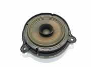 Türlautsprecher hinten links NISSAN PRIMERA (P12) 2.2 dCi 7606500079 28156AV700