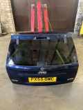 Kofferraumdeckel JEEP CHEROKEE (KK) 2.8 CRD 4x4