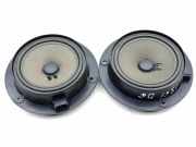 Türlautsprecher hinten links MERCEDES-BENZ A (W169) A 200 CDI (169.308) 981088101