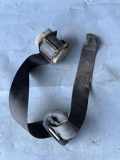 Sicherheitsgurt hinten links SUZUKI GRAND VITARA I (FT, HT) 2.7 4x4 (TX92, JA 627)