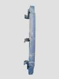 Stoßstangenbalken vorne CITROËN C5 III Break (TD_) 2.0 16V 9660501880